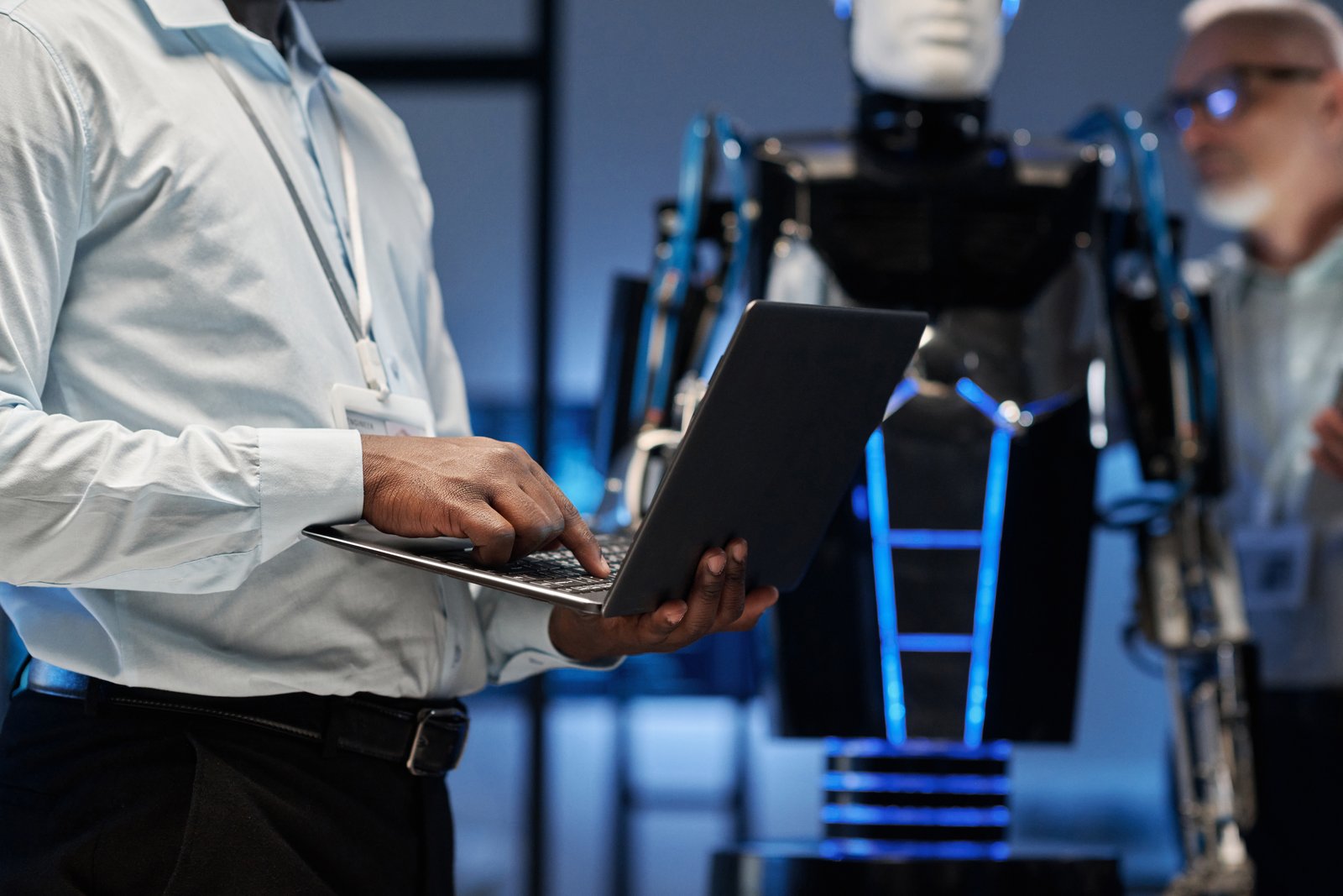 Agile, Scalable, Secure